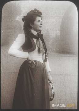 Marie Thouvenot (Malzéville)